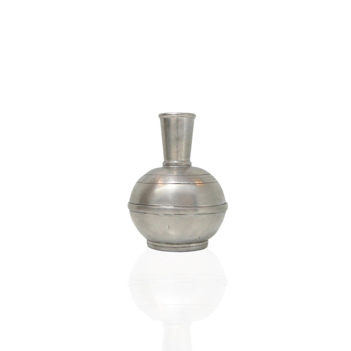 Match Pewter Bud Vase