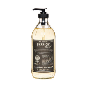 Barr Co. Reserve Liquid Hand Soap