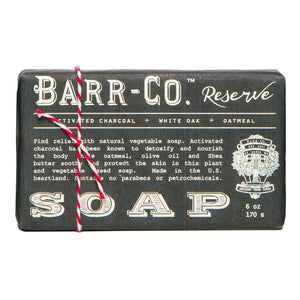 Barr Co. Reserve Bar Soap