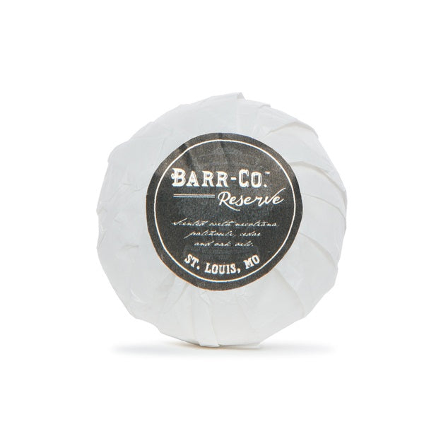 Barr Co. Reserve Bath Bomb