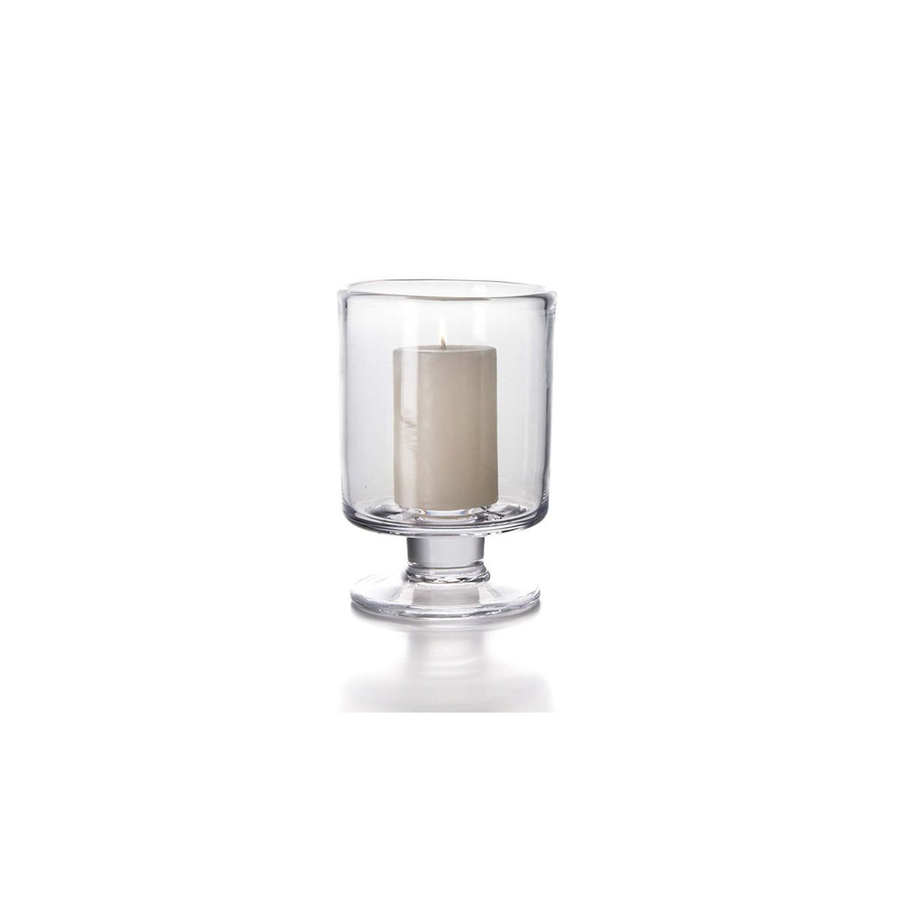 Simon Pearce Nantucket Hurricane vase medium 