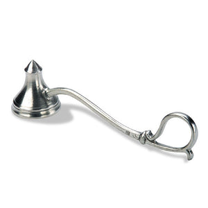 Match Pewter Candle Snuffer, Curved