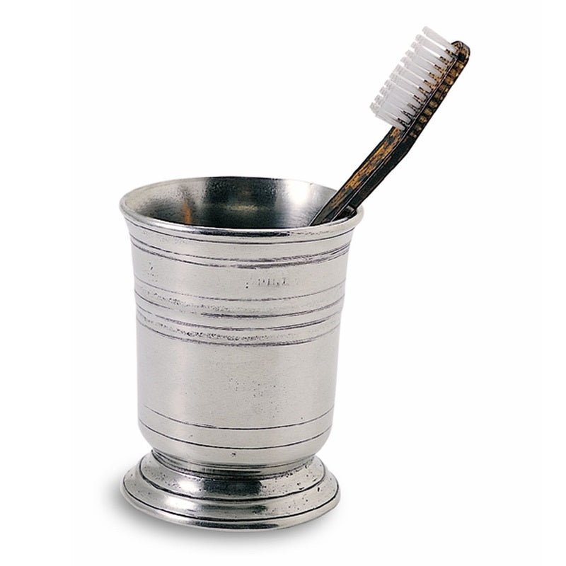 Match Pewter Tumbler, Small / Toothbrush Cup