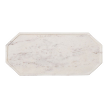 Load image into Gallery viewer, Aila White Marble Serving Trays
