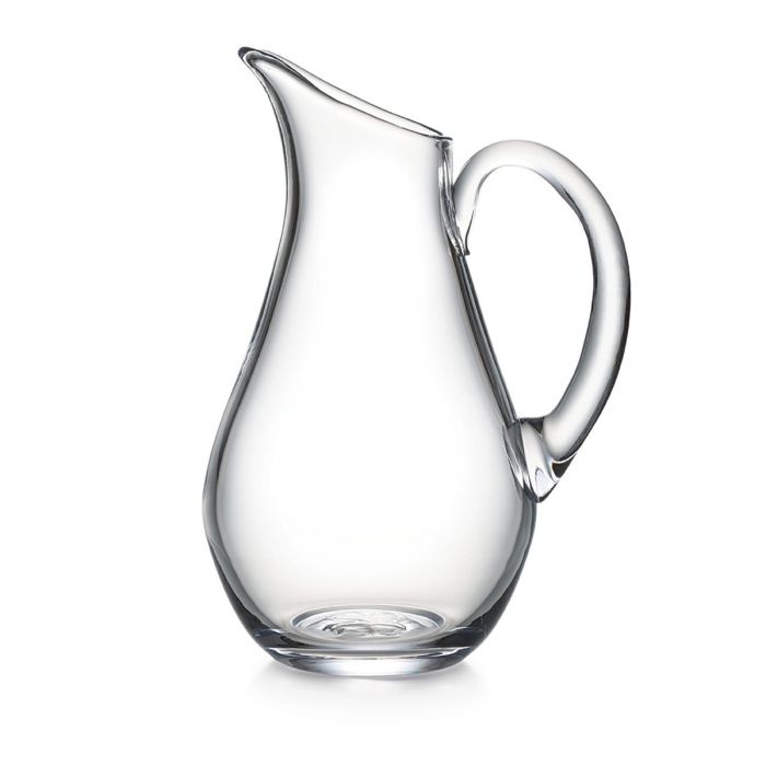 Simon Pearce Woodstock Pitcher, Large