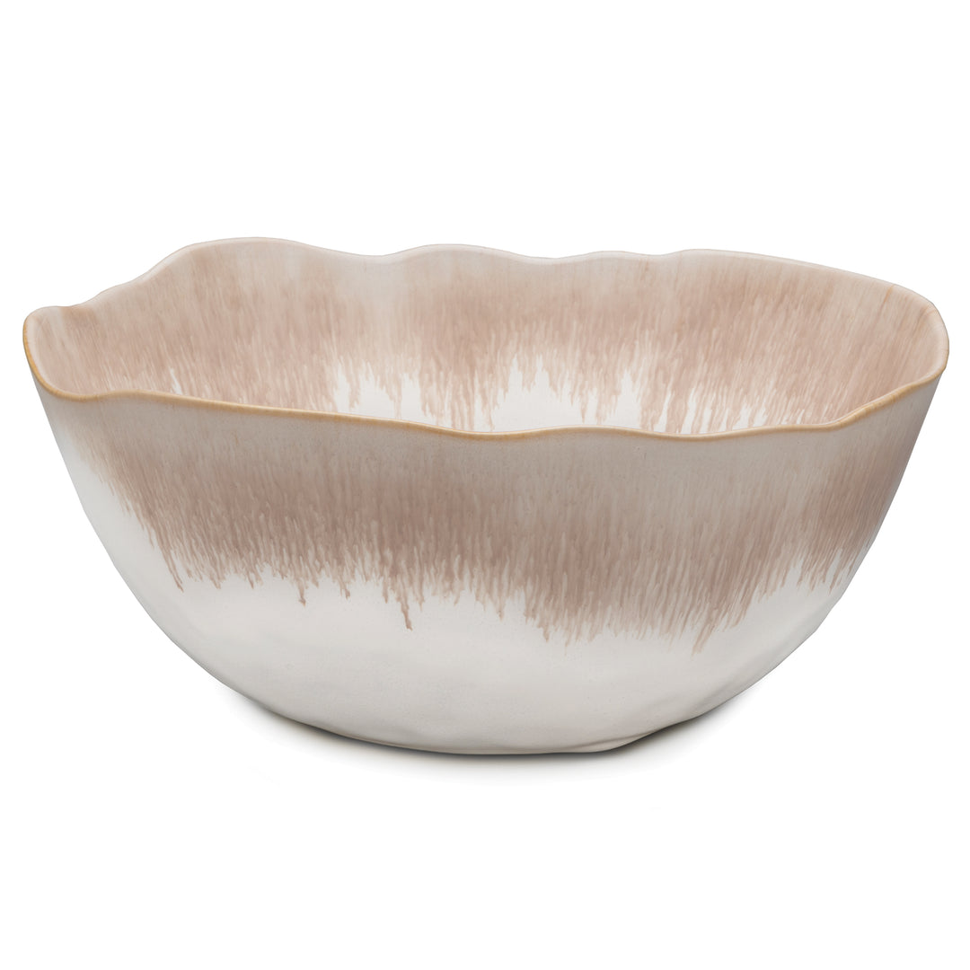 Simon Pearce Burlington Bluff Serving Bowl