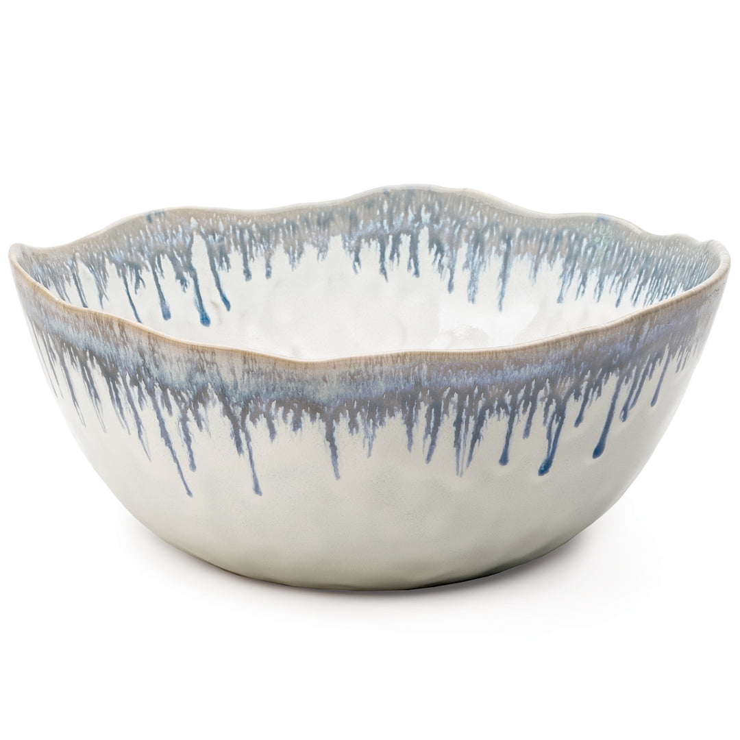 Simon Pearce Burlington Pool Serving Bowl