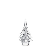 Load image into Gallery viewer, Simon Pearce Spruce Evergreen Tree 10&quot;
