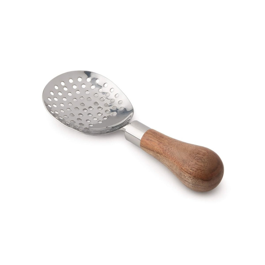 Simon Pearce Julep Strainer