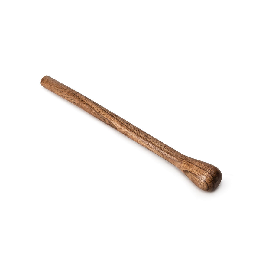 Simon Pearce Acacia Wood Cocktail Stirrer