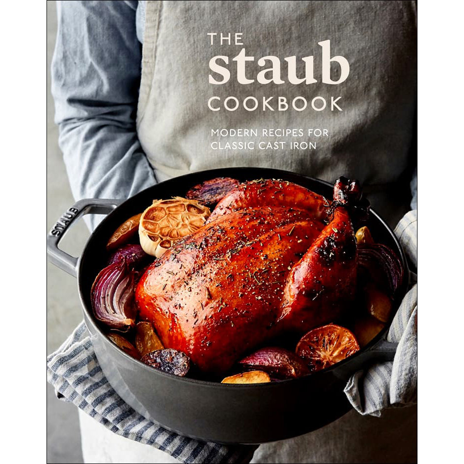 The Staub Cookbook