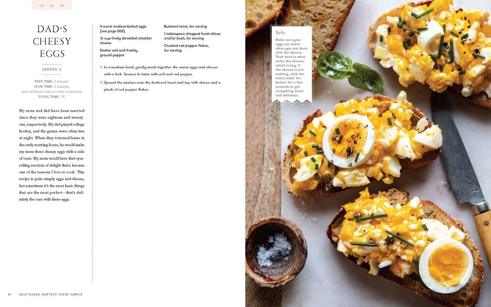 Half Baked Harvest Super Simple – Charleston Street