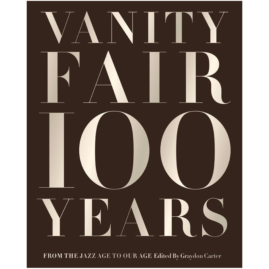 Vanity Fair 100 Years