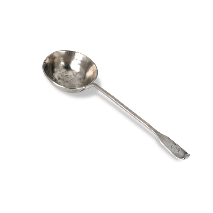 Match Pewter Antique Ladle