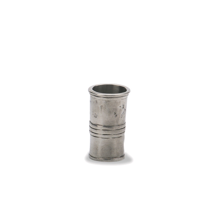 Match Pewter Beaker