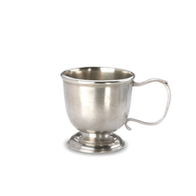 Load image into Gallery viewer, Match Pewter Baby Cup w/ Handle
