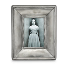 Load image into Gallery viewer, Match Pewter Como Rectangle Frame, Small
