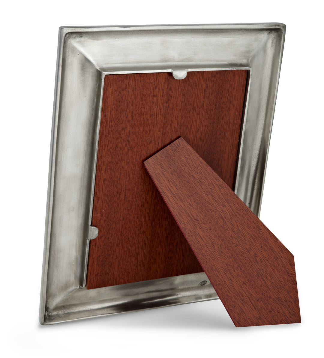 Match Pewter Como Rectangle Frame, Large