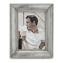 Load image into Gallery viewer, Match Pewter Como Rectangle Frame, Large
