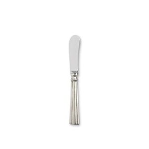 Match Pewter Lucia Butter Knife, Forged