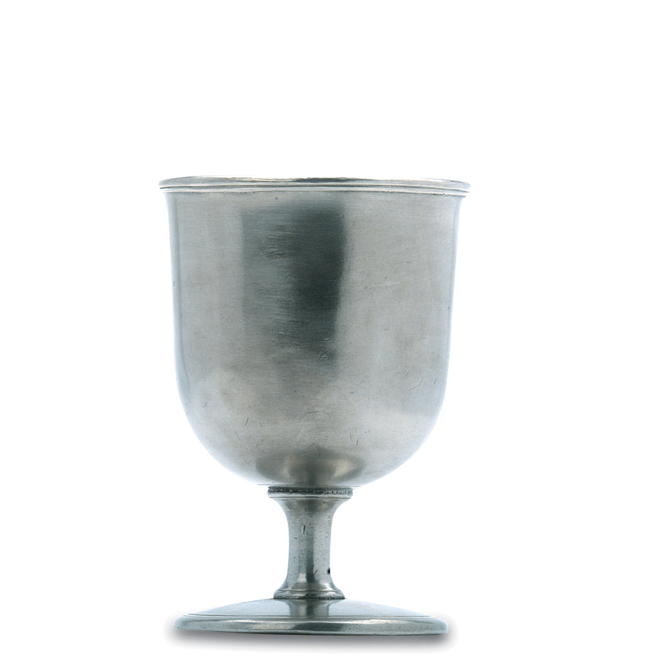 Match Pewter Beer Goblet