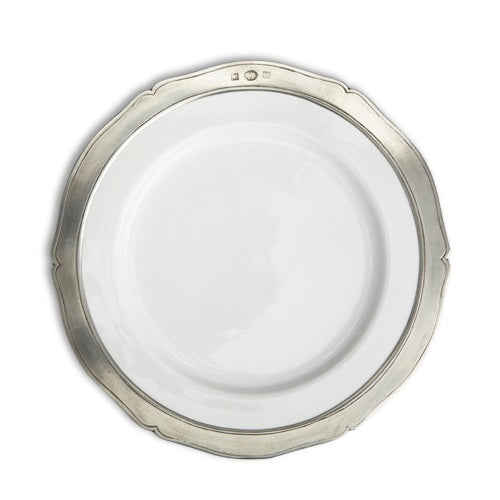 Match Pewter Viviana Salad / Dessert Plate