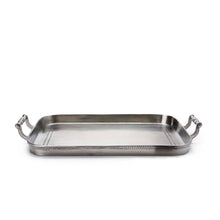 Load image into Gallery viewer, Match Pewter Gallery Tray, Medium
