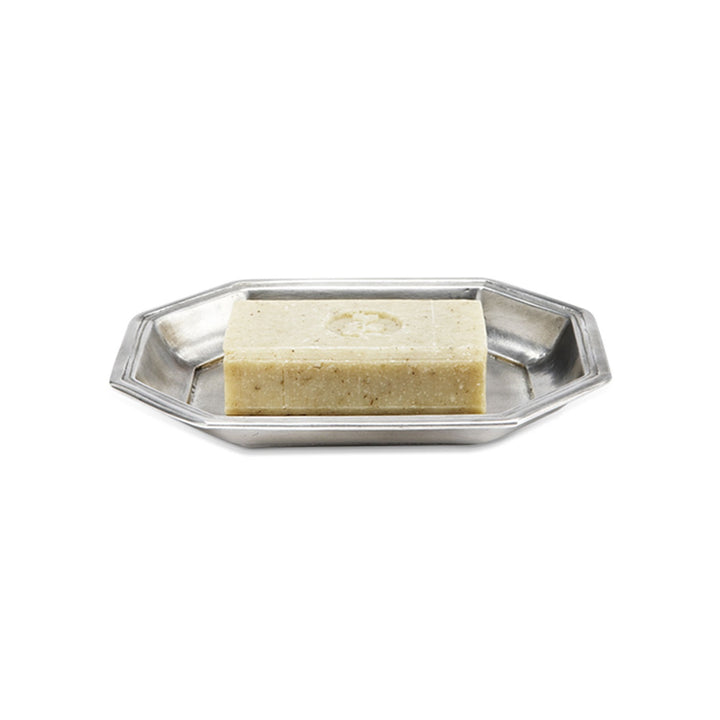 Match Pewter Dolomoti Soap Dish