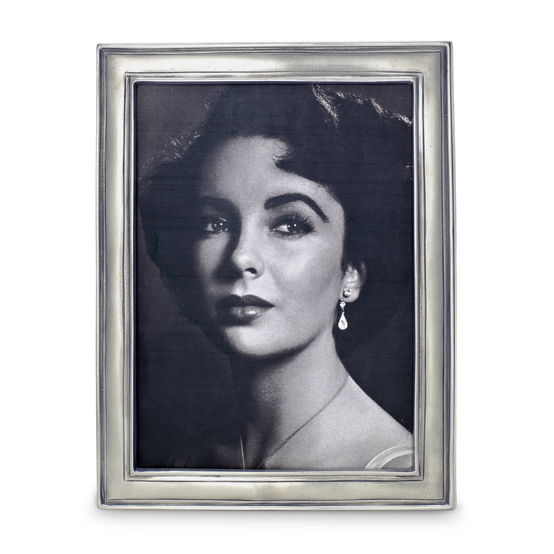 Match Pewter Lugano Rectangular Frame, Large