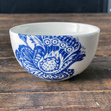 Load image into Gallery viewer, Caskata Arcadia Blue Snack Bowl
