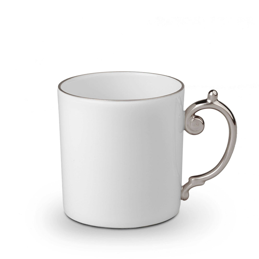 L'Objet Aegean Platinum Mug