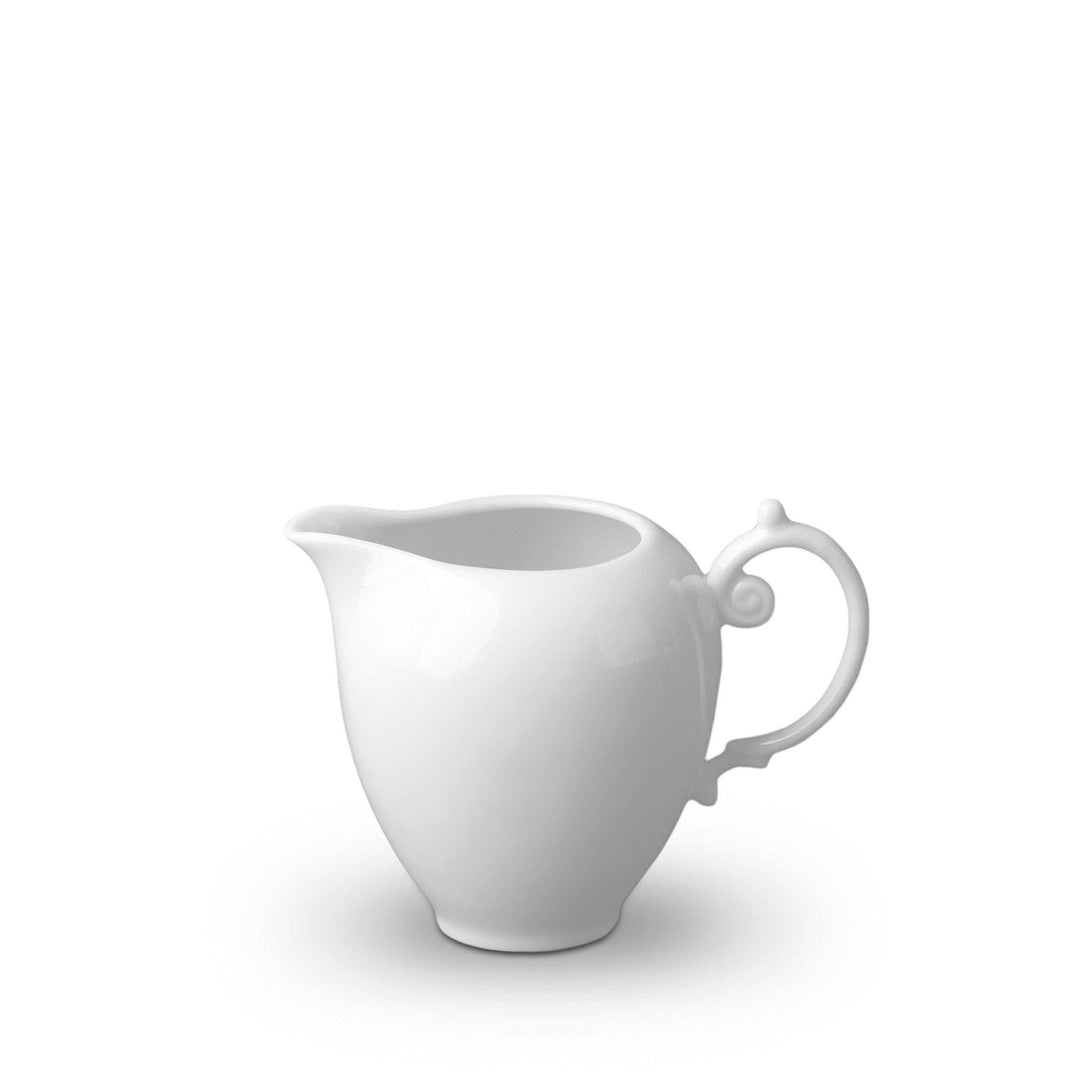 L'Objet Aegean White Creamer