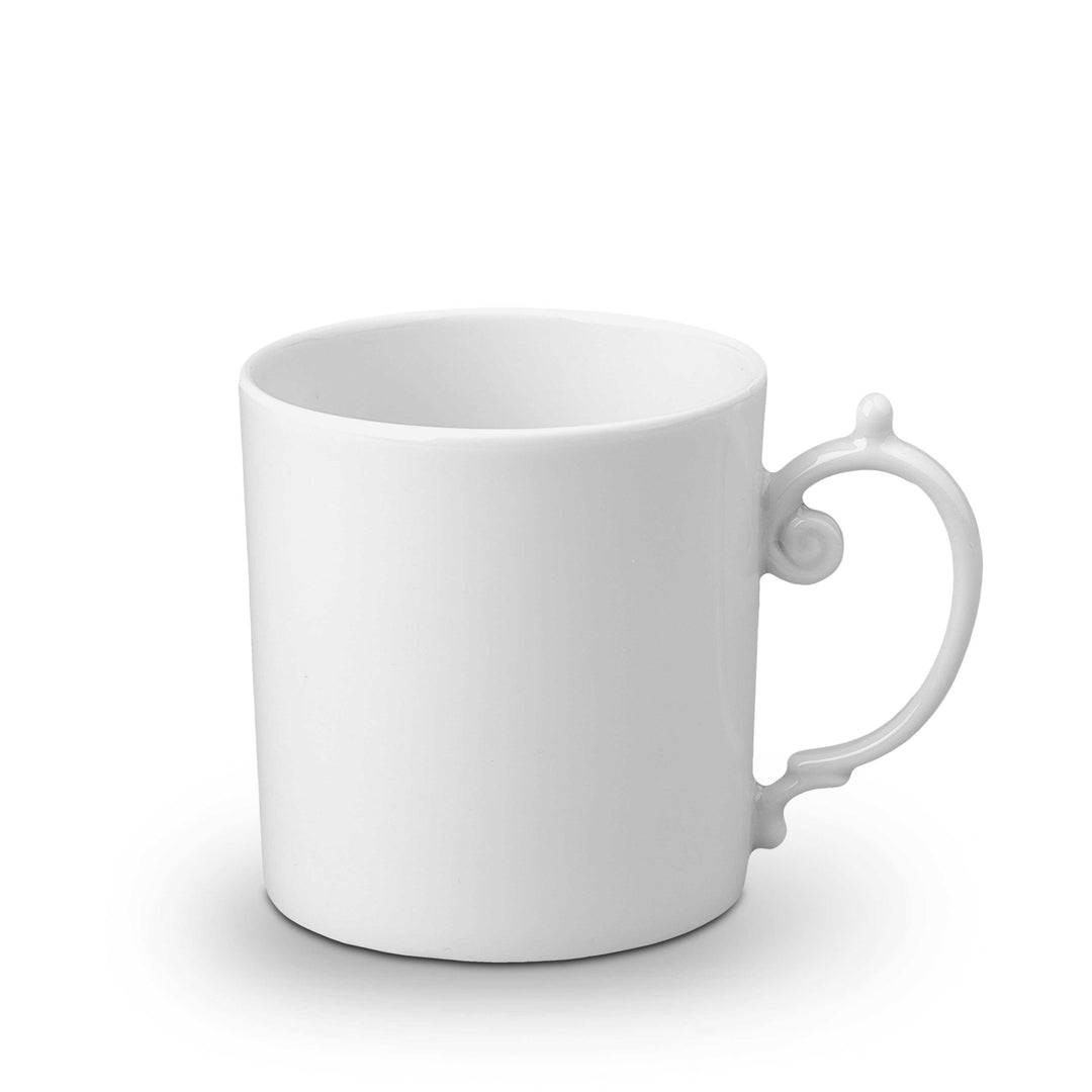 L'Objet Aegean White Mug