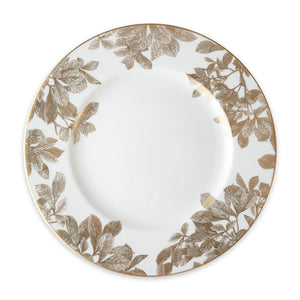 Caskata Arbor Gold Dinner Plate