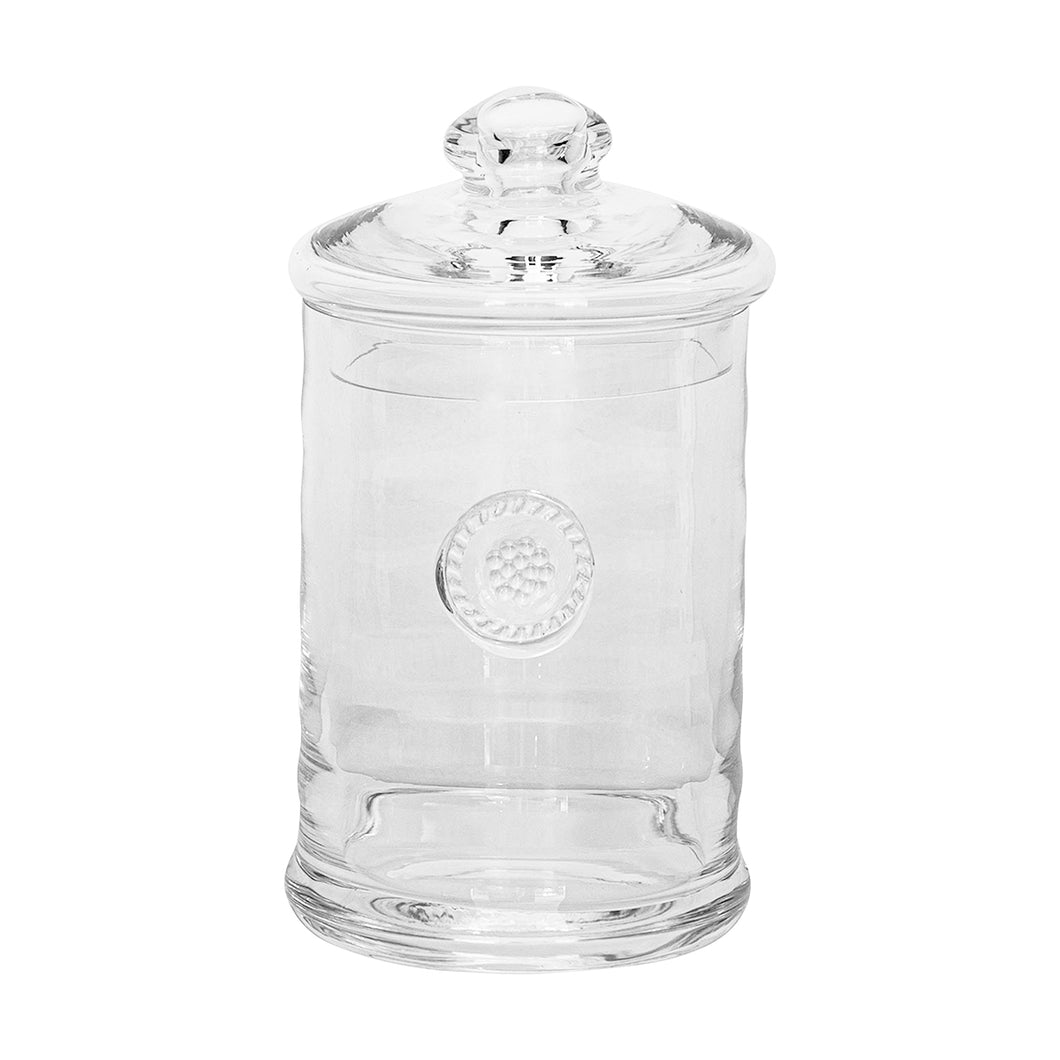 Juliska Berry & Thread Glass Wish Jar