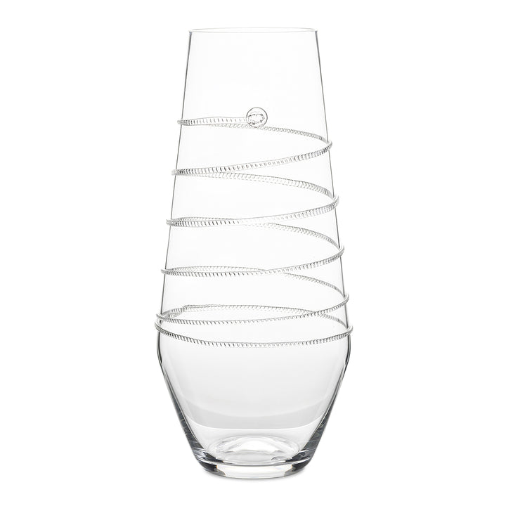 Juliska Amalia Clear Vase 16"