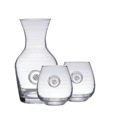 Load image into Gallery viewer, Juliska Berry &amp; Thread Glass Wine Carafe
