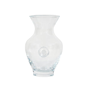 Juliska Berry & Thread Glass Vase 7"