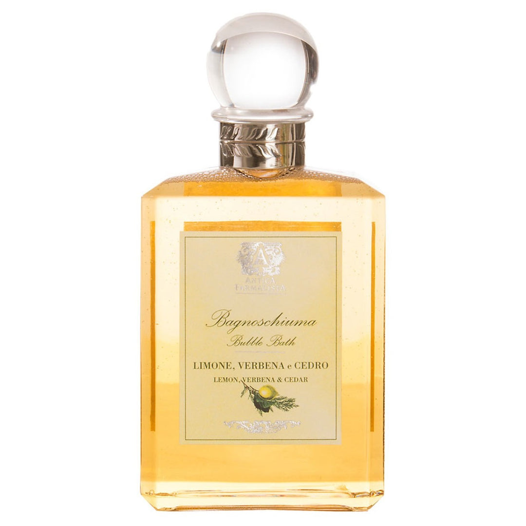 Antica Farmacista Lemon Verbena & Cedar Bubble Bath