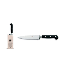 Load image into Gallery viewer, Berti Insieme Knives in Black
