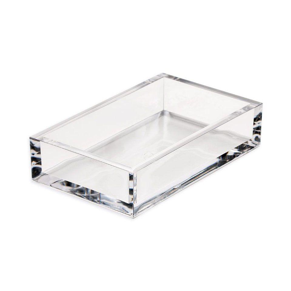 Tizo Clear Guest Napkin Tray