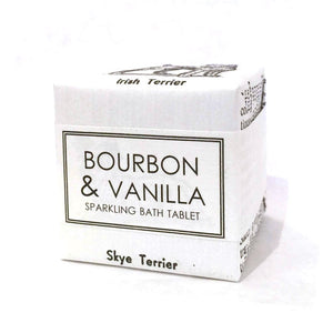 Bourbon & Vanilla Bath Fizzy