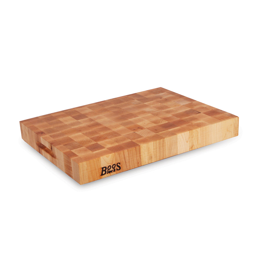 Reversible Maple End Grain BoosBlock