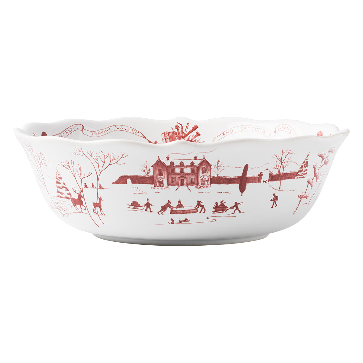 Juliska Country Estate Serving Bowl - Thumbnail 3