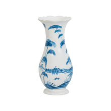 Load image into Gallery viewer, Juliska Country Estate Delft Blue Vase 9&quot;
