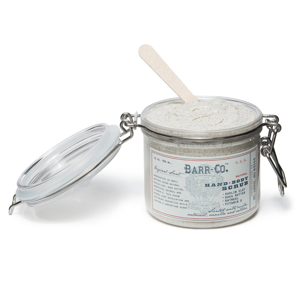 Barr Co. Original Scent Clay Scrub