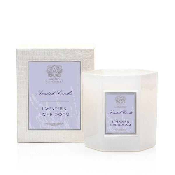 Antica Farmacista Lavender & Lime Blossom Candle