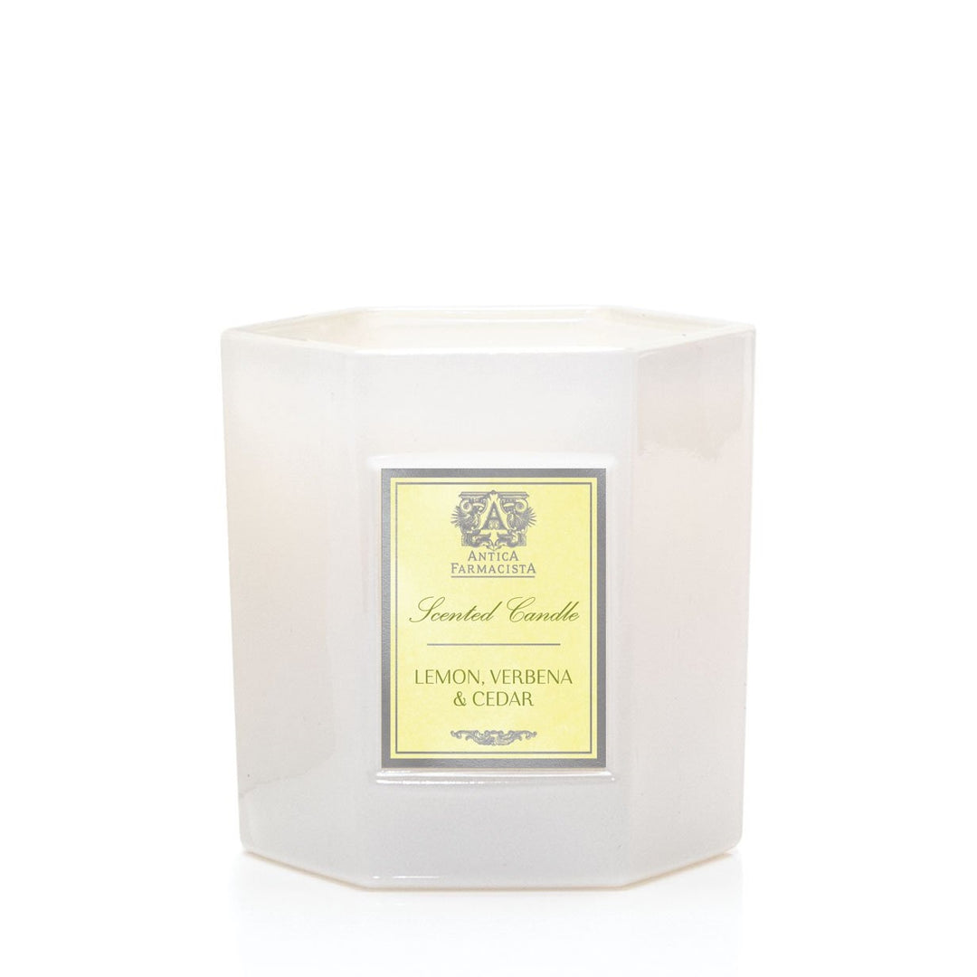 Antica Farmacista Lemon Verbena & Cedar Candle