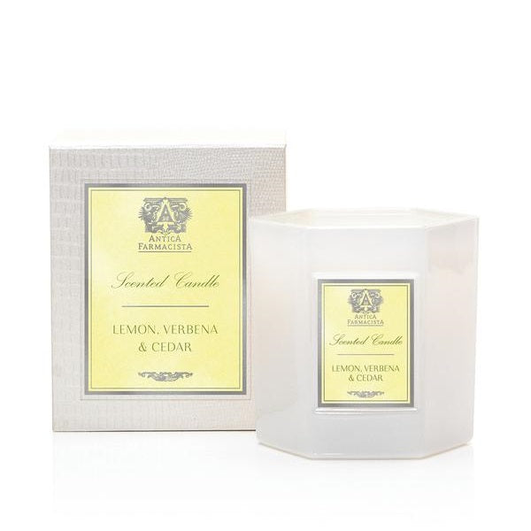 Antica Farmacista Lemon Verbena & Cedar Candle