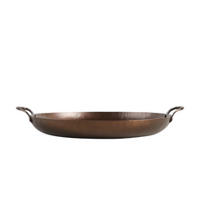Load image into Gallery viewer, Smithey Carbon Steel Party Pan
